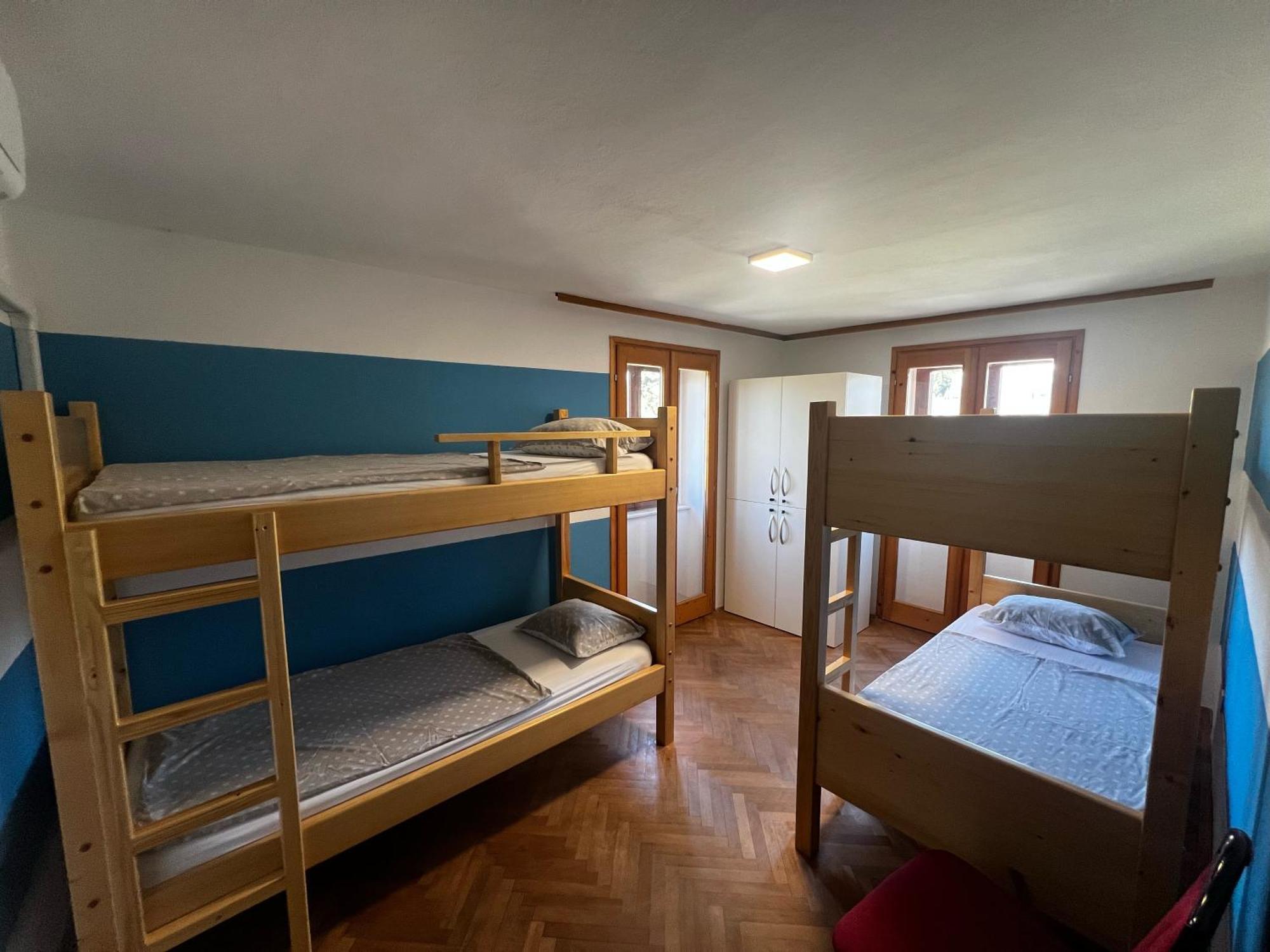 Guesthouse Skofije Ob Parenzani Spodnje Skofije Exterior foto